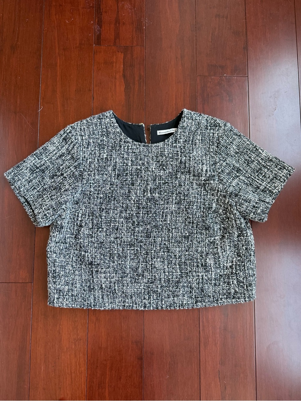 Abercrombie Tweed Top